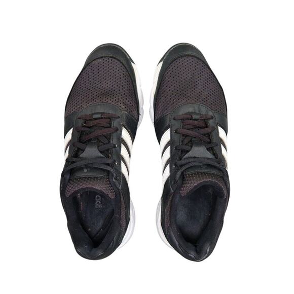 Adidas Shoes Mens 7 Golf Sneaker Tech Response Sport Athletic Black White Spiked main image 5